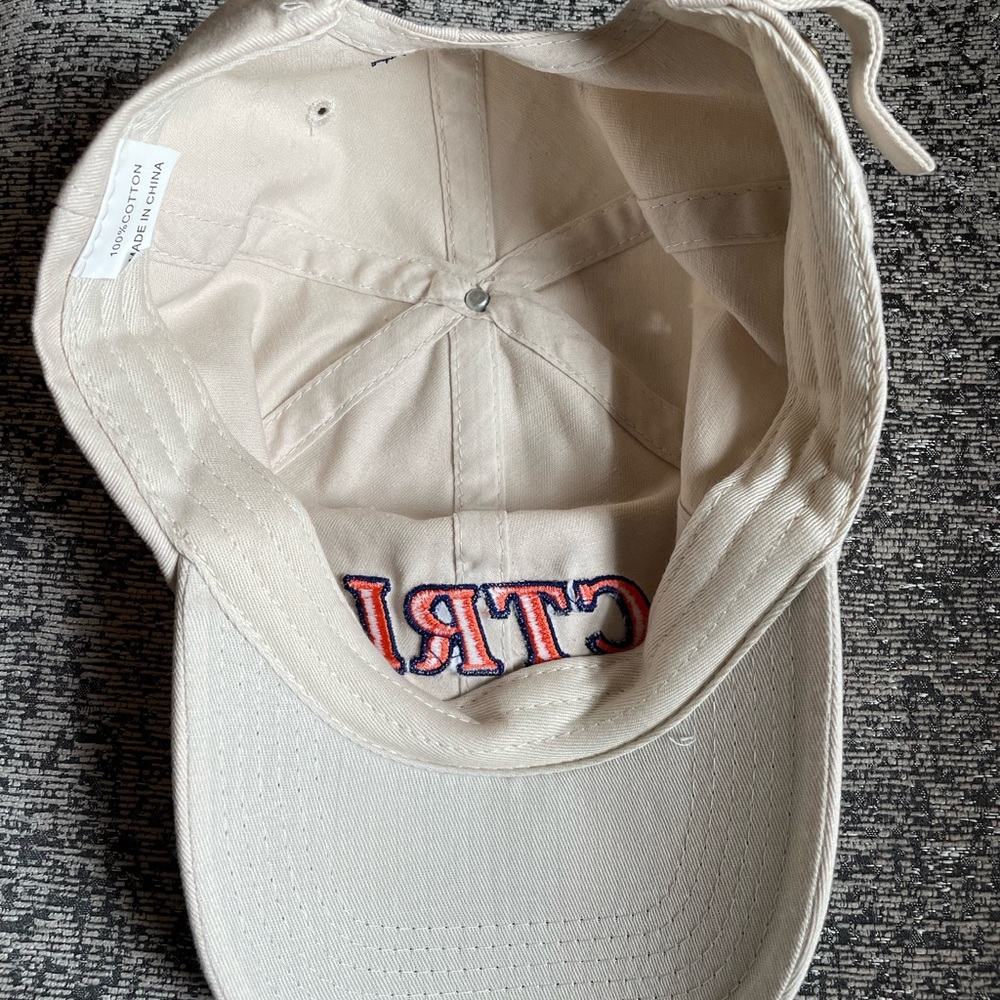 Rare SZA Beige Baseball Cap - Picture 5 of 9